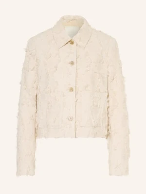 Msch Copenhagen Kurtka Z Klapami Mschkornelie beige