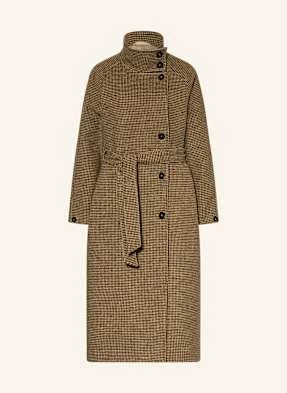 Msch Copenhagen Płaszcz Mschpamela braun