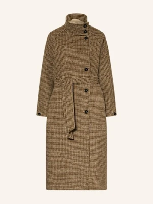 Msch Copenhagen Płaszcz Mschpamela braun
