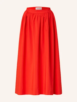 Msch Copenhagen Spódnica Mschcassie rot