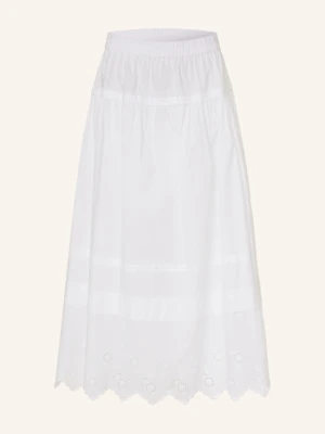 Msch Copenhagen Spódnica Mschethel Olisa weiss