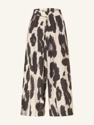 Msch Copenhagen Spódnica-Spodnie Mschkaralie Jusia beige