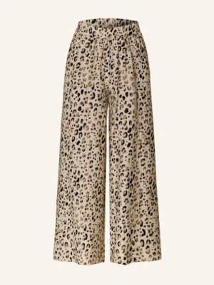 Msch Copenhagen Spodnie Marlena Mschalyona Vlora beige