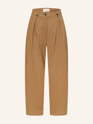 Msch Copenhagen Spodnie Marlena Mschgweneth braun