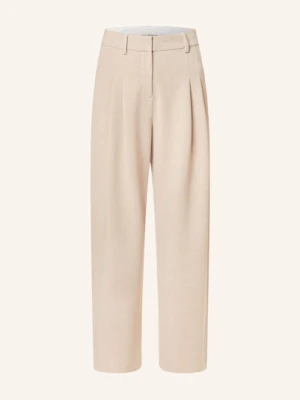Msch Copenhagen Spodnie Marlena Mschmirabelle Michelle beige