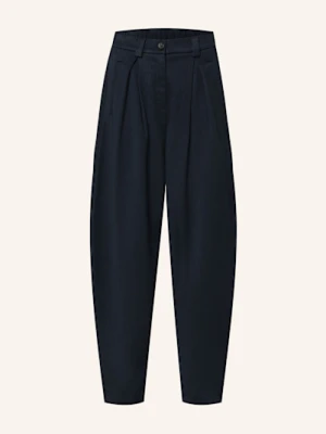 Msch Copenhagen Spodnie Marlena Mschmynthe Elina blau