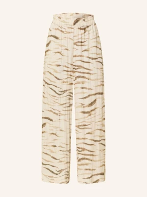 Msch Copenhagen Spodnie Marlene Mschtania beige
