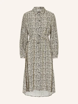 Msch Copenhagen Sukienka Koszulowa Mschcielo grau