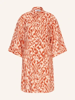 Msch Copenhagen Sukienka Koszulowa Mschorlena Z Rękawami 3/4 rot