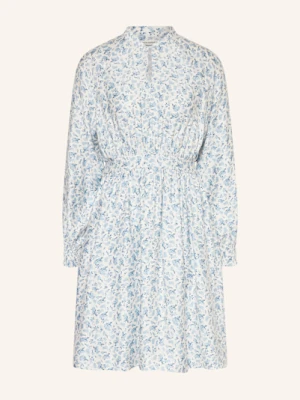Msch Copenhagen Sukienka Mschcajsa Karalynn blau