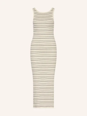 Msch Copenhagen Sukienka Mschgubbe Rasmia beige