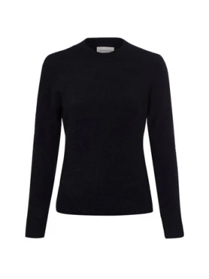 Msch Copenhagen Sweter damski Kobiety niebieski jednolity, XS/S