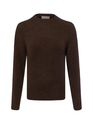 Msch Copenhagen Sweter Kobiety brązowy