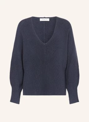 Msch Copenhagen Sweter Mschacentia Rachelle blau