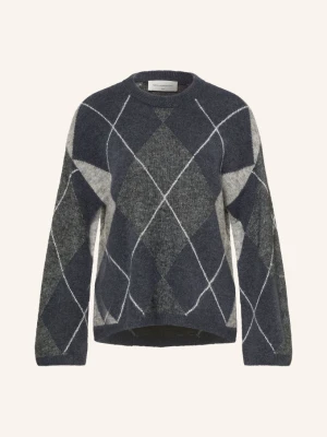 Msch Copenhagen Sweter Mschadin schwarz czarny