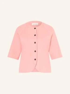 Msch Copenhagen Sweter Mschaubree East Z Rękawami 3/4 rosa