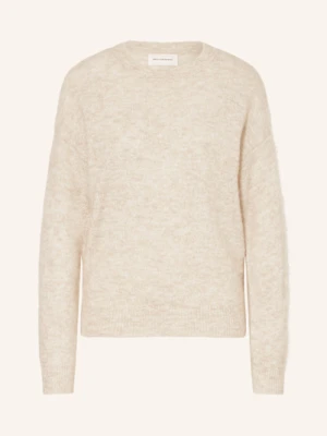 Msch Copenhagen Sweter Mschfestina Hope beige