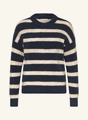 Msch Copenhagen Sweter Mschfestina Hope blau