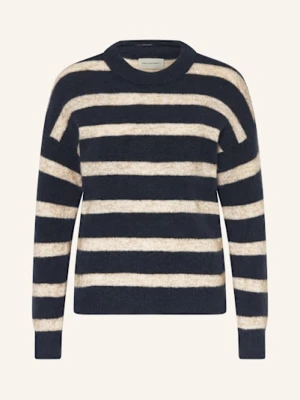 Msch Copenhagen Sweter Mschfestina Hope blau