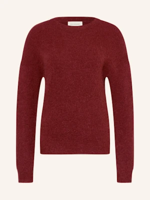 Msch Copenhagen Sweter Mschfestina Hope rot