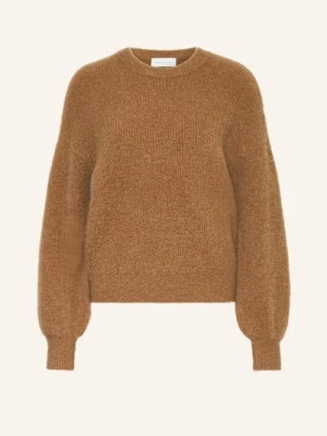 Msch Copenhagen Sweter Mschgustel Hope braun