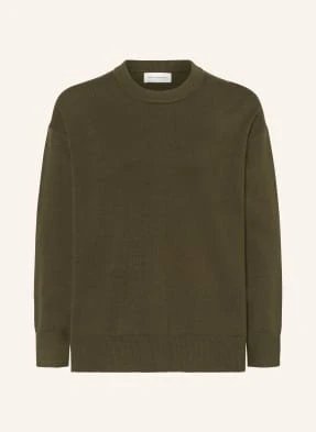 Msch Copenhagen Sweter Mschmaura gruen