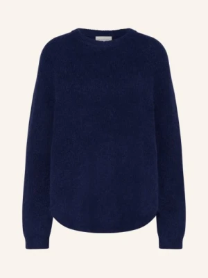 Msch Copenhagen Sweter Mschmiabelle blau