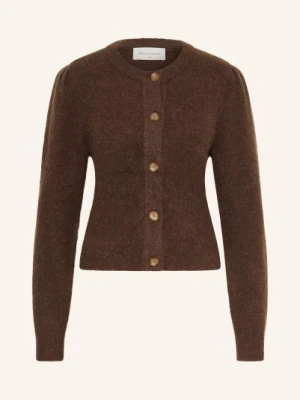 Msch Copenhagen Sweter Mschmiabelle Hope braun