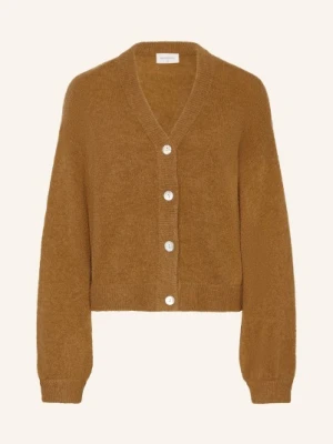 Msch Copenhagen Sweter Mschpetrinelle braun