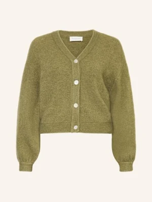 Msch Copenhagen Sweter Mschpetrinelle gruen