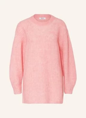 Msch Copenhagen Sweter Mschsigune rosa