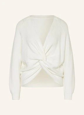 Msch Copenhagen Sweter Mschtatina Rachelle weiss