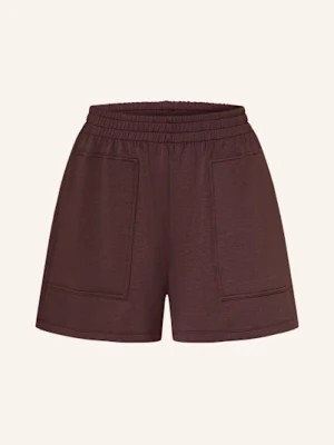 Msch Copenhagen Szorty Dresowe Mschharissa Ima braun