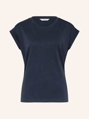 Msch Copenhagen T-Shirt Mschbirdia Lynette blau