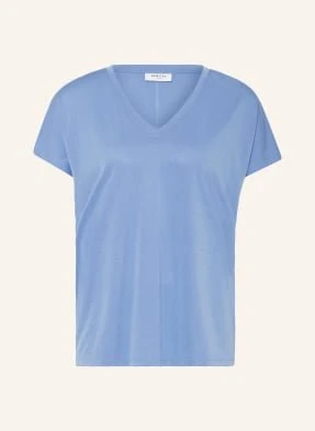 Msch Copenhagen T-Shirt Mschfenya blau