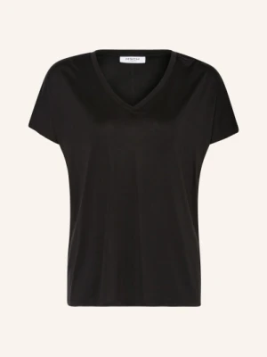 Msch Copenhagen T-Shirt Mschfenya schwarz