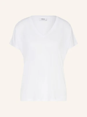 Msch Copenhagen T-Shirt Mschfenya weiss