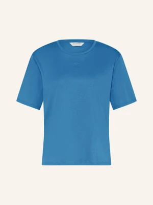 Msch Copenhagen T-Shirt Mschmelea blau