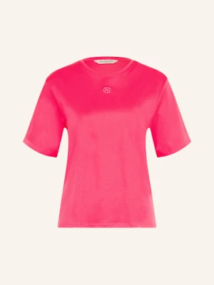 Msch Copenhagen T-Shirt Mschmelea rot