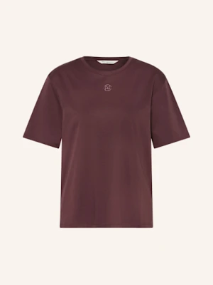 Msch Copenhagen T-Shirt Mschmelea rot