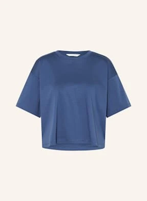 Msch Copenhagen T-Shirt Mschmoa blau