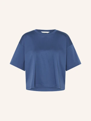Msch Copenhagen T-Shirt Mschmoa blau