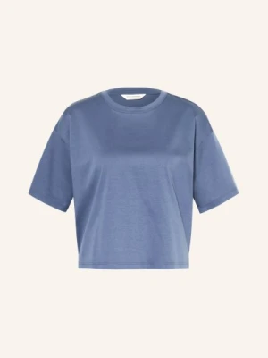 Msch Copenhagen T-Shirt Mschmoa blau