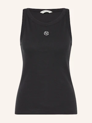 Msch Copenhagen Top Mschgubbe Rasmia schwarz