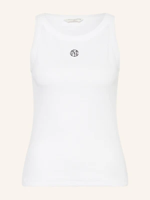 Msch Copenhagen Top Mschgubbe Rasmia weiss