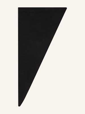 Msch Copenhagen Trójkątna Chusta Mschlowee schwarz