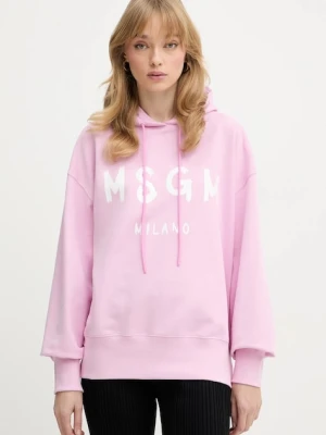 MSGM bluza bawełniana