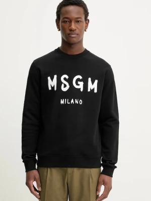 MSGM bluza bawełniana