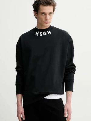 MSGM bluza bawełniana