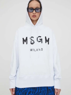 MSGM bluza bawełniana
